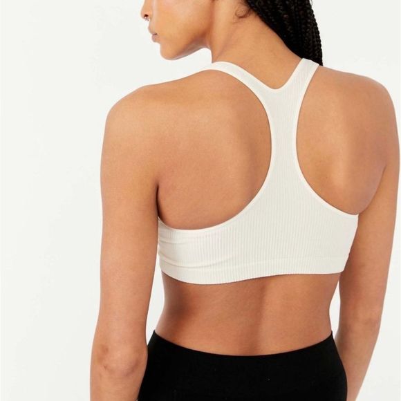 Free People | Intimately Ribbed Bralette Size M/L - Picture 4 of 8